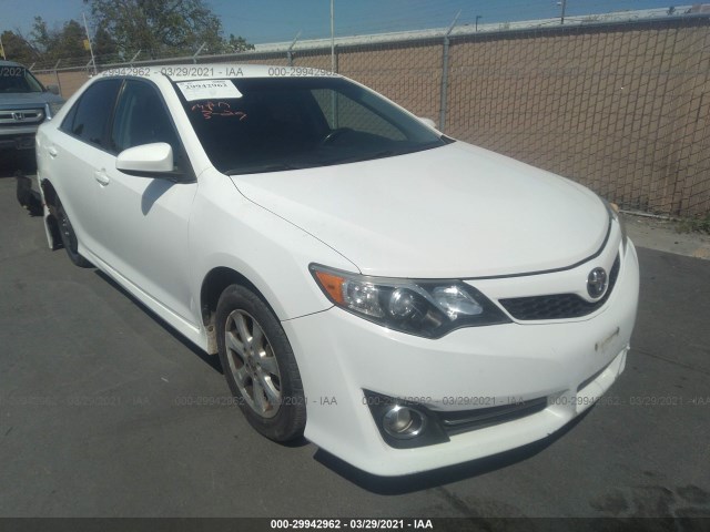 toyota camry 2014 4t1bf1fk8eu752658