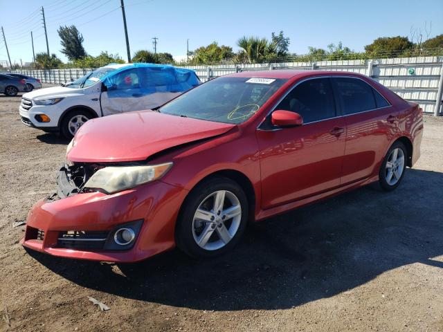 toyota camry 2014 4t1bf1fk8eu755544