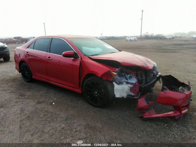 toyota camry 2014 4t1bf1fk8eu776667