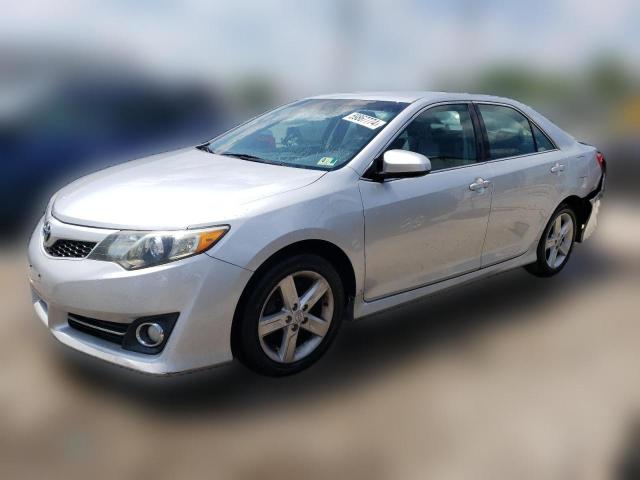 toyota camry 2014 4t1bf1fk8eu808484