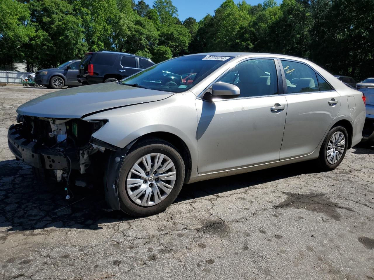 toyota camry 2014 4t1bf1fk8eu819081