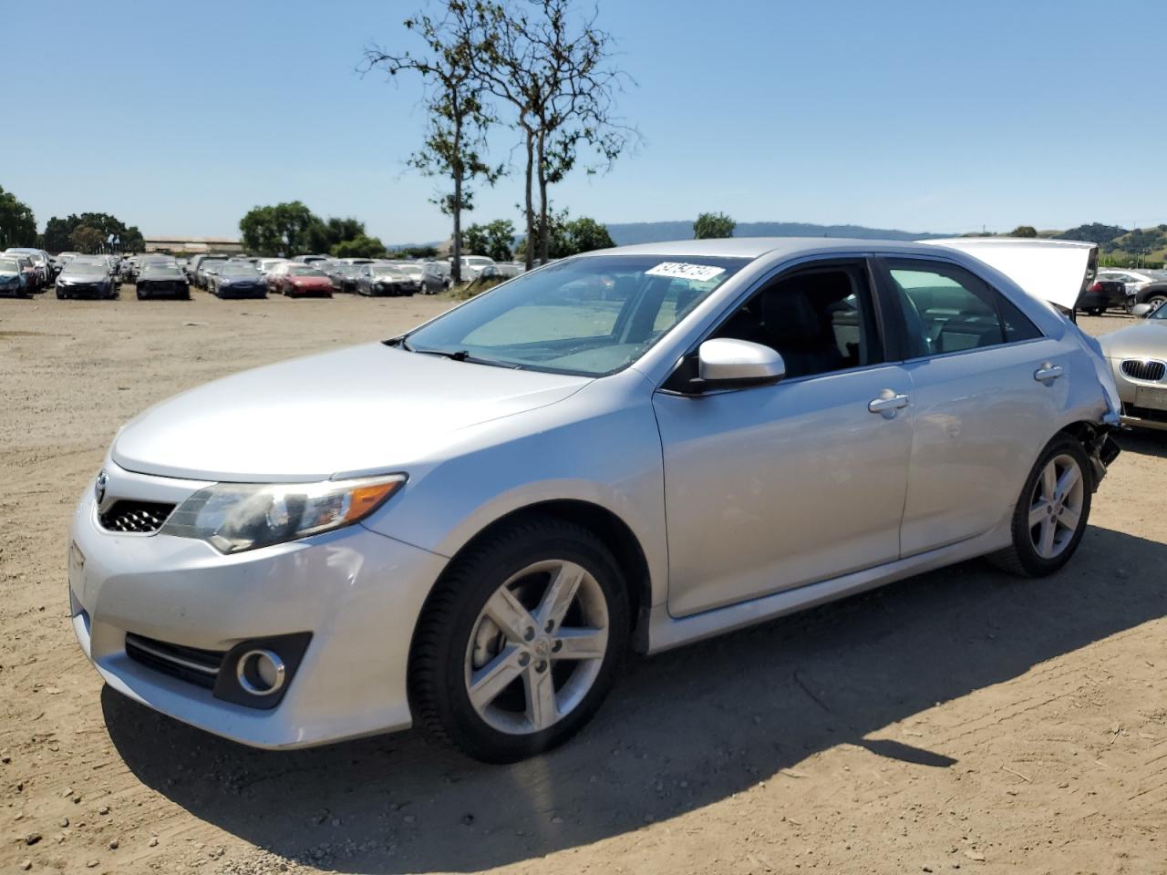 toyota camry 2014 4t1bf1fk8eu859340