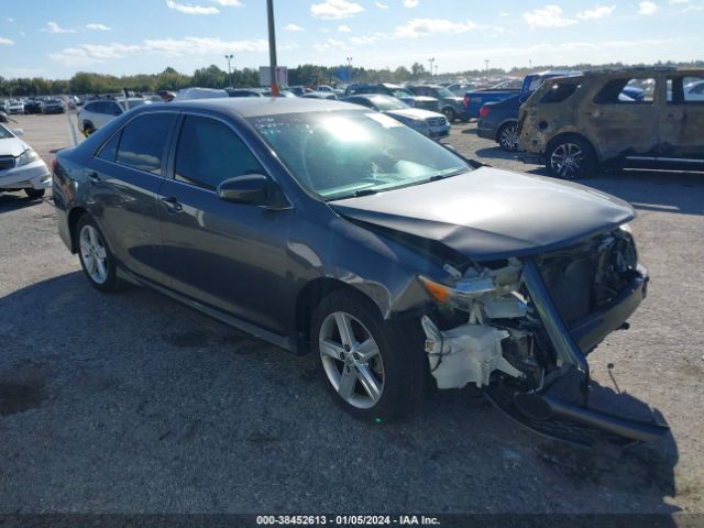 toyota camry 2014 4t1bf1fk8eu866742