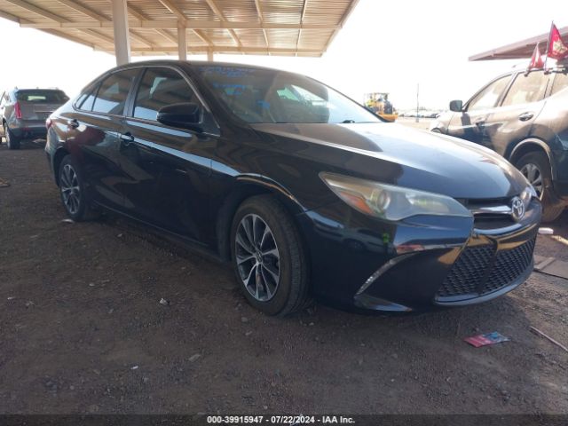 toyota camry 2015 4t1bf1fk8fu009774