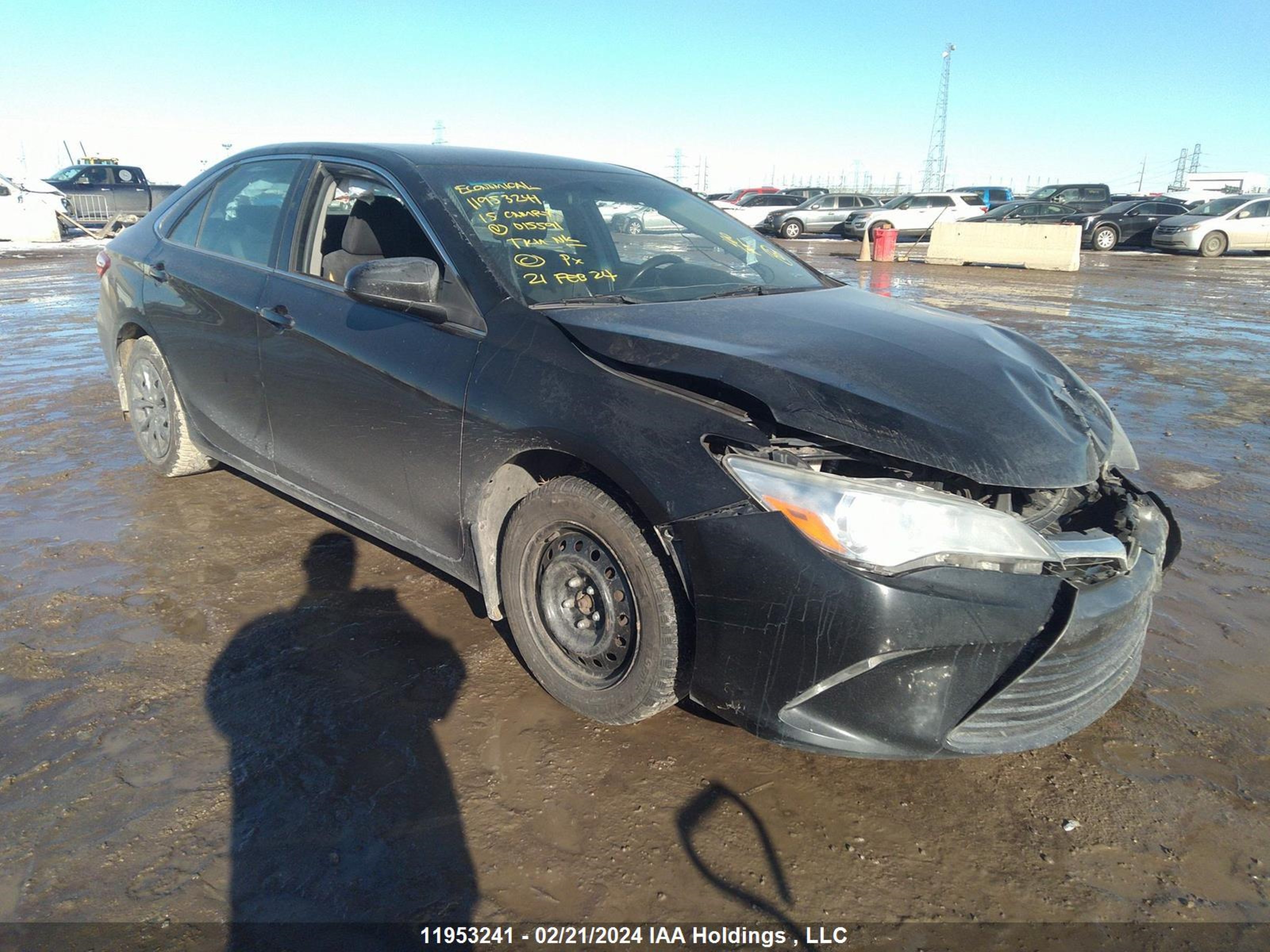 toyota camry 2015 4t1bf1fk8fu015591