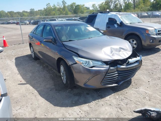 toyota camry 2015 4t1bf1fk8fu015980