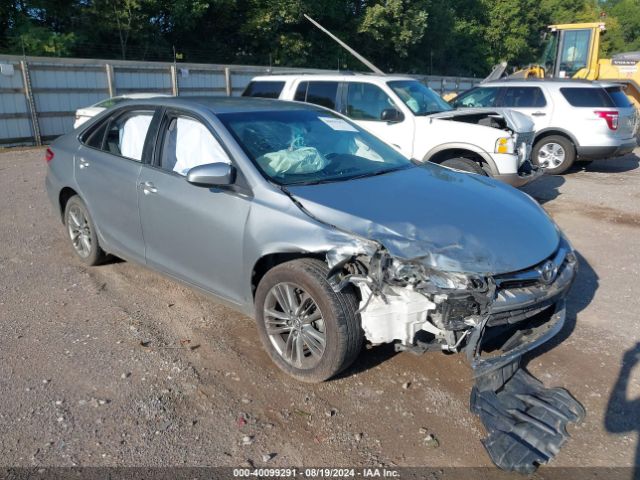 toyota camry 2015 4t1bf1fk8fu025084