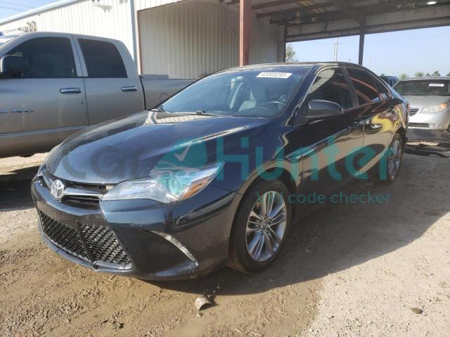 toyota camry le 2015 4t1bf1fk8fu033296