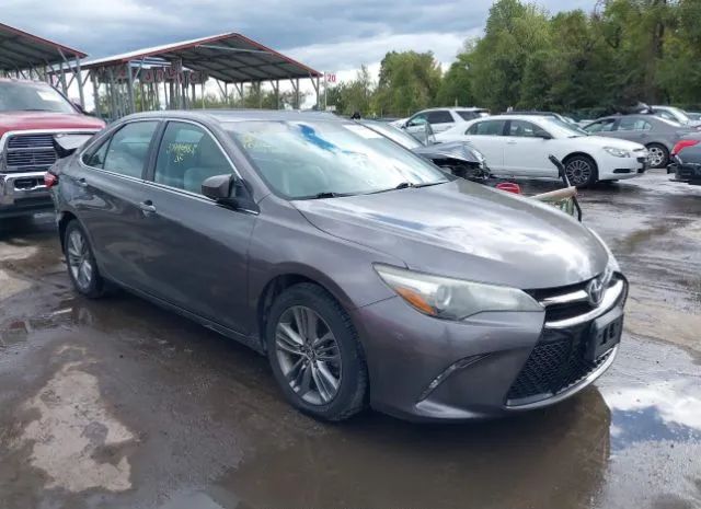 toyota camry 2015 4t1bf1fk8fu036229