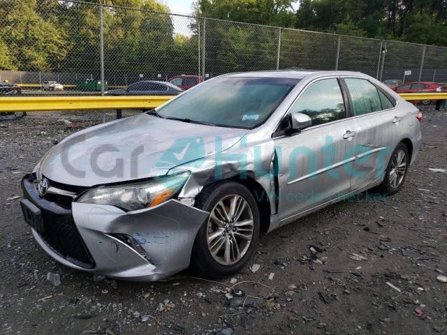 toyota camry le 2015 4t1bf1fk8fu045349