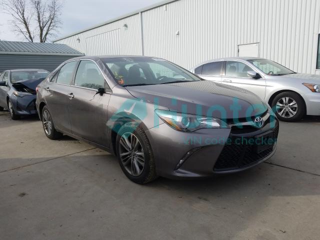 toyota camry le 2015 4t1bf1fk8fu045481