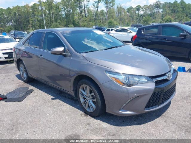 toyota camry le 2015 4t1bf1fk8fu056268