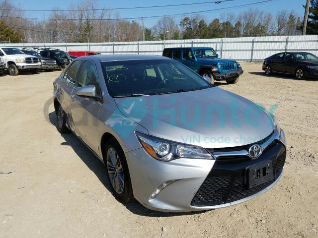 toyota camry le 2015 4t1bf1fk8fu069862