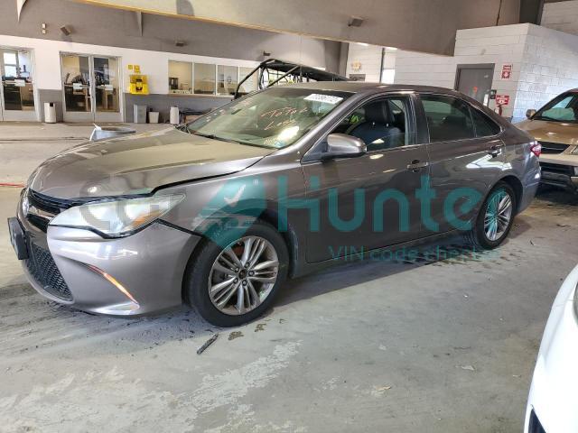 toyota camry le 2015 4t1bf1fk8fu080165