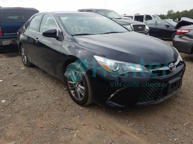 toyota camry le 2015 4t1bf1fk8fu098133