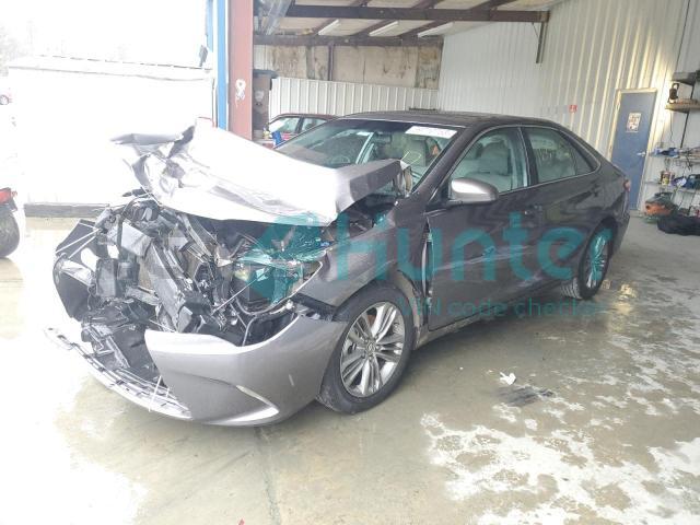 toyota camry le 2015 4t1bf1fk8fu098598