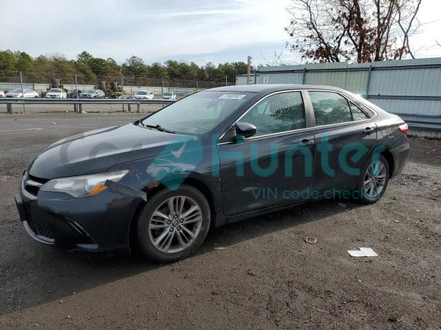 toyota camry le 2015 4t1bf1fk8fu107168