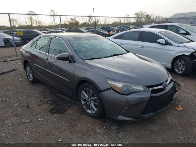 toyota camry 2015 4t1bf1fk8fu107753