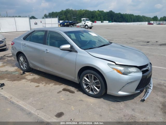 toyota camry 2015 4t1bf1fk8fu110569