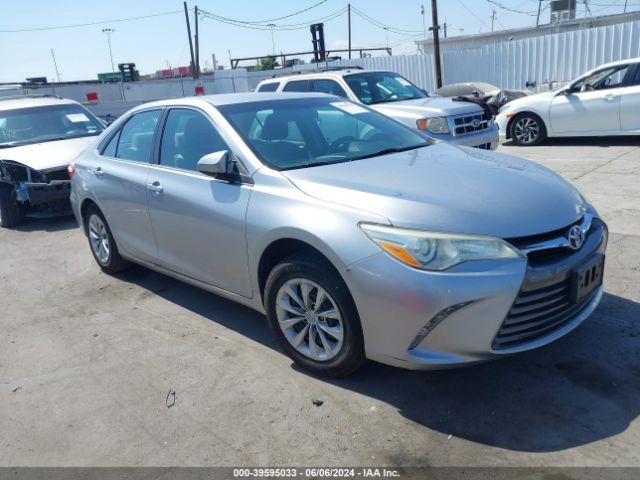 toyota camry 2015 4t1bf1fk8fu116047