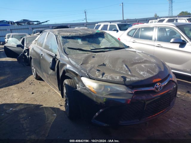 toyota camry 2015 4t1bf1fk8fu476242