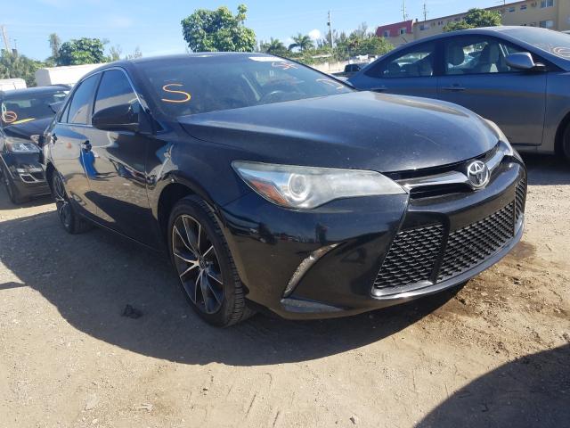 toyota camry le 2015 4t1bf1fk8fu489556