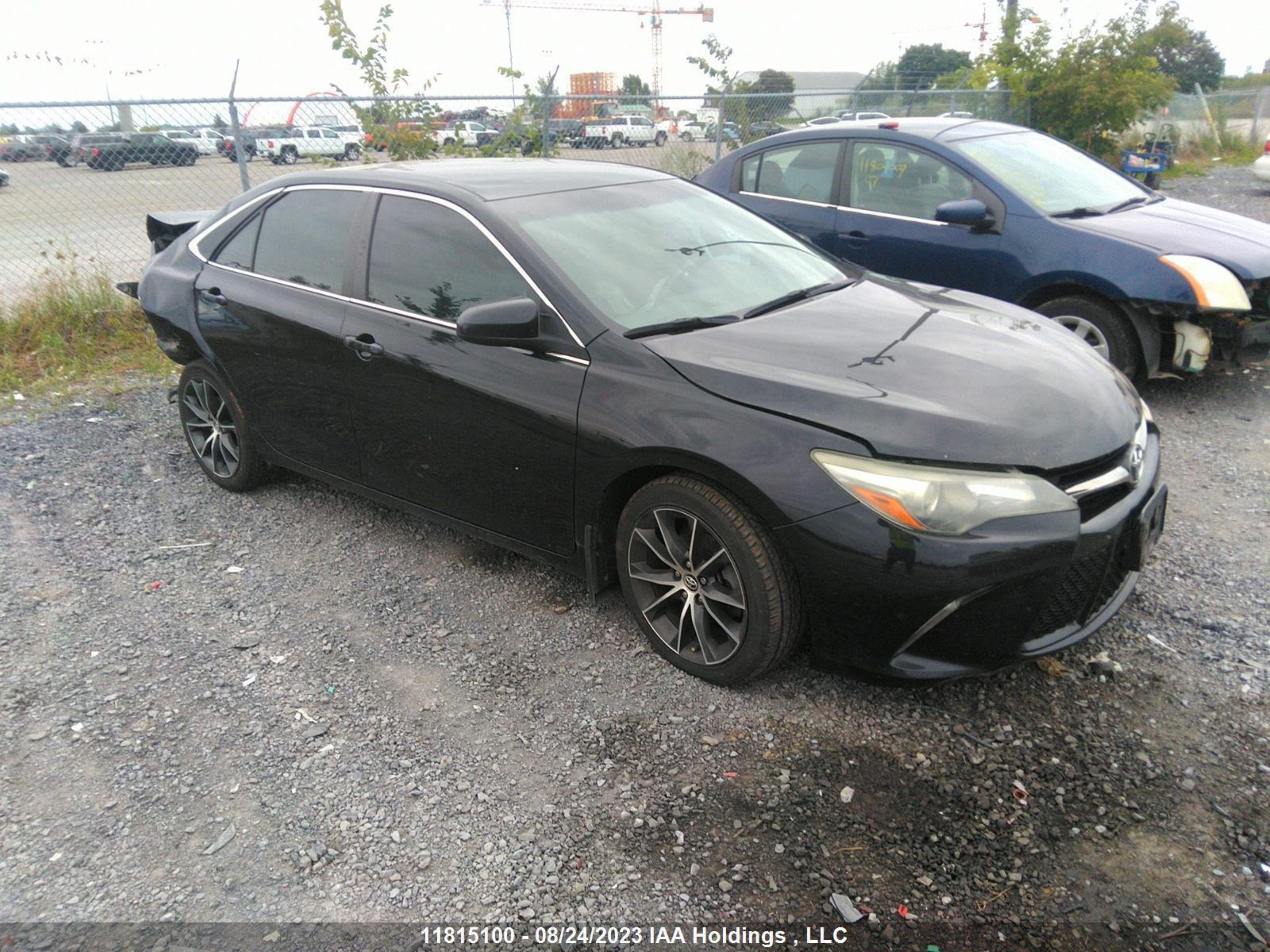 toyota camry 2015 4t1bf1fk8fu877726