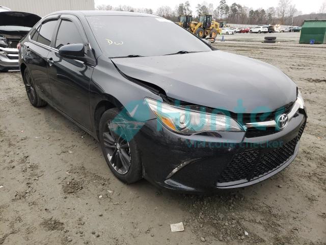 toyota camry le 2015 4t1bf1fk8fu895367