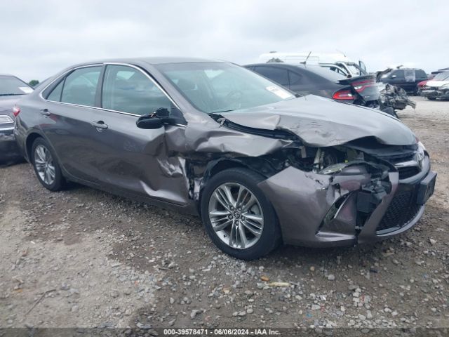 toyota camry 2015 4t1bf1fk8fu904293