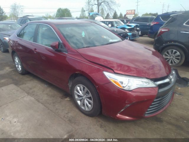 toyota camry 2015 4t1bf1fk8fu922566