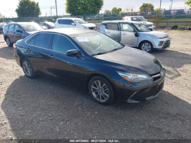 toyota camry 2015 4t1bf1fk8fu930442