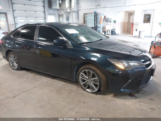 toyota camry 2015 4t1bf1fk8fu938072