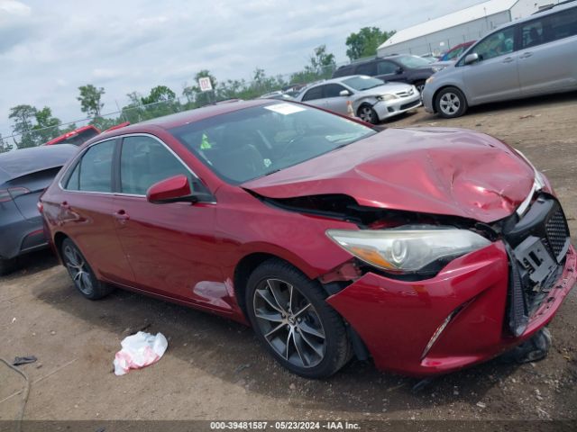 toyota camry 2015 4t1bf1fk8fu944972