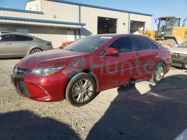 toyota camry le 2015 4t1bf1fk8fu987109