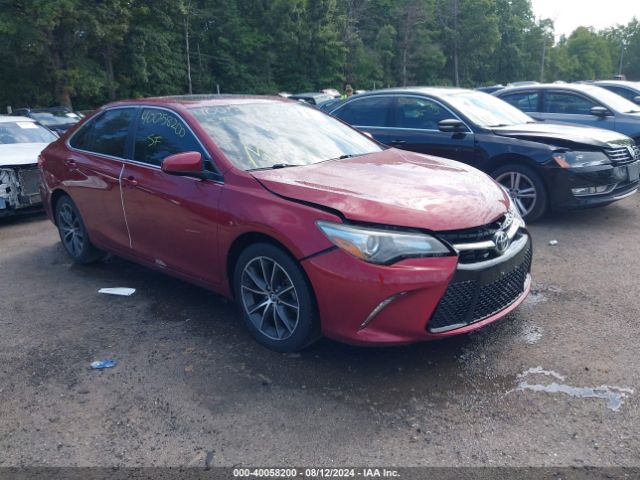 toyota camry 2015 4t1bf1fk8fu992133