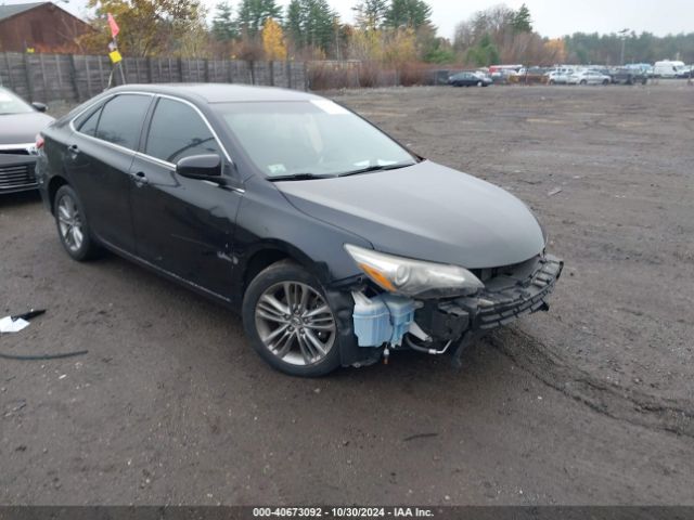 toyota camry 2015 4t1bf1fk8fu993413