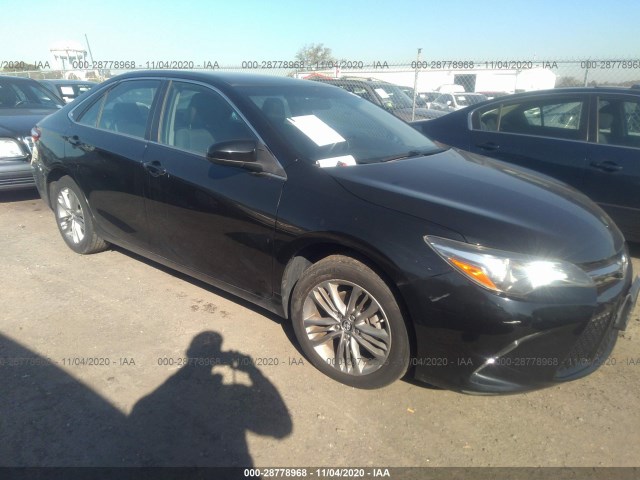 toyota camry 2016 4t1bf1fk8gu117040