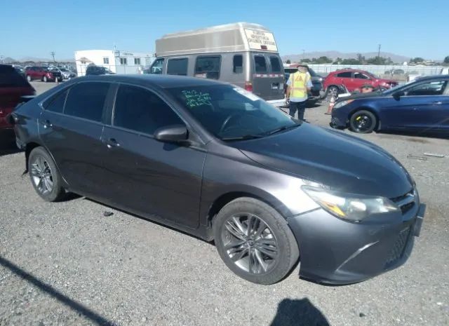 toyota camry 2016 4t1bf1fk8gu121704