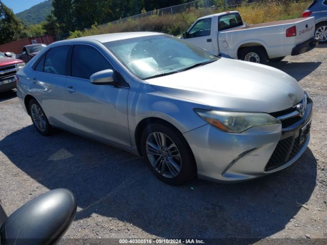 toyota camry 2016 4t1bf1fk8gu146232