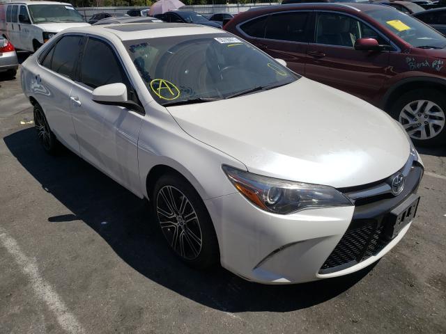 toyota camry le 2016 4t1bf1fk8gu146344