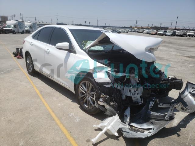 toyota camry le 2016 4t1bf1fk8gu156551