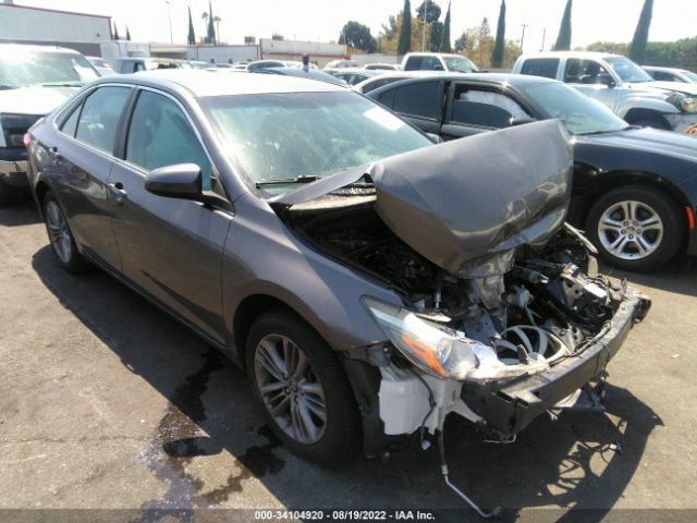 toyota camry 2016 4t1bf1fk8gu159384