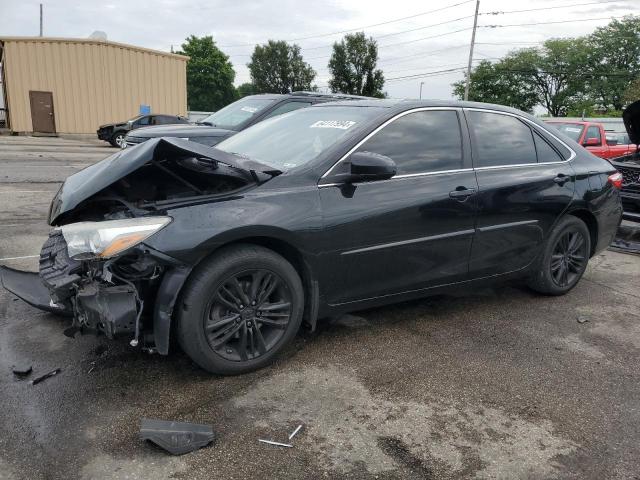 toyota camry le 2016 4t1bf1fk8gu162320