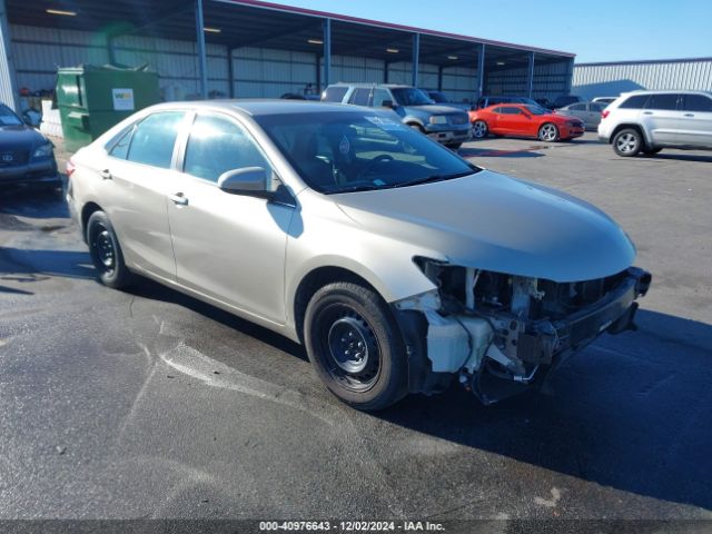 toyota camry 2016 4t1bf1fk8gu165993