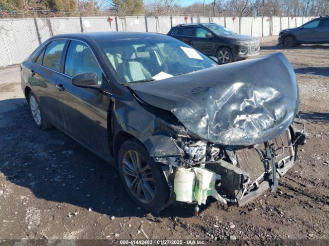 toyota camry 2016 4t1bf1fk8gu183197