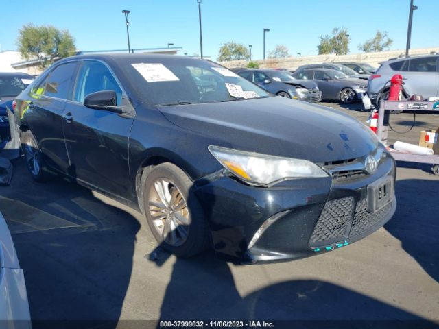 toyota camry 2016 4t1bf1fk8gu188416