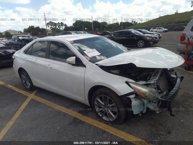 toyota camry 2016 4t1bf1fk8gu198184