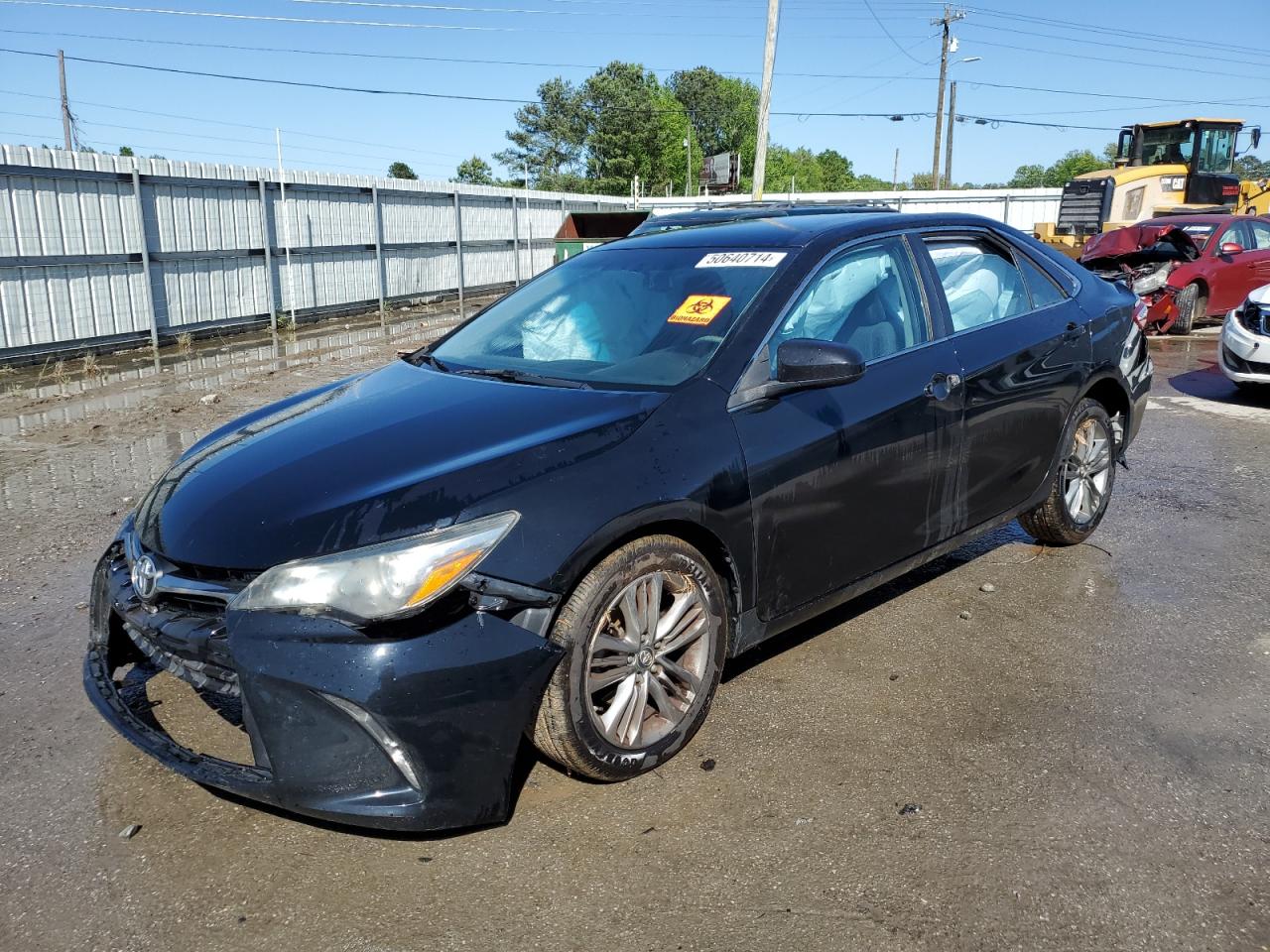 toyota camry 2016 4t1bf1fk8gu201150