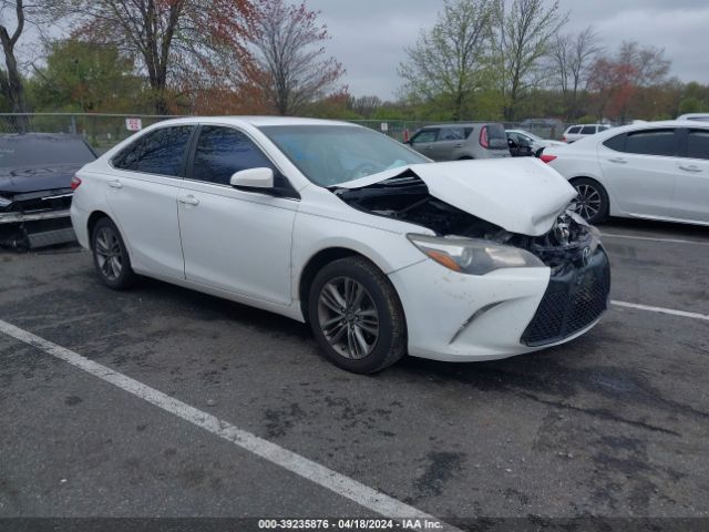 toyota camry 2016 4t1bf1fk8gu203769