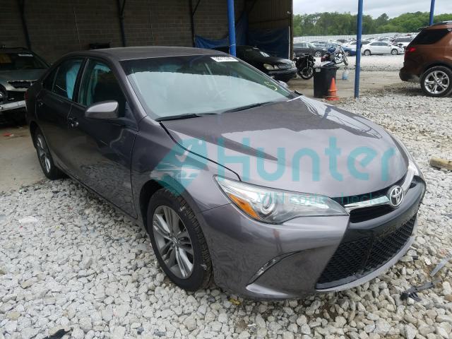 toyota camry le 2016 4t1bf1fk8gu206400